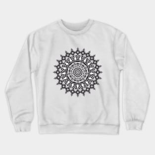 Mandala Zen Crewneck Sweatshirt